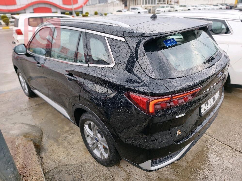 فورد تيريتوري